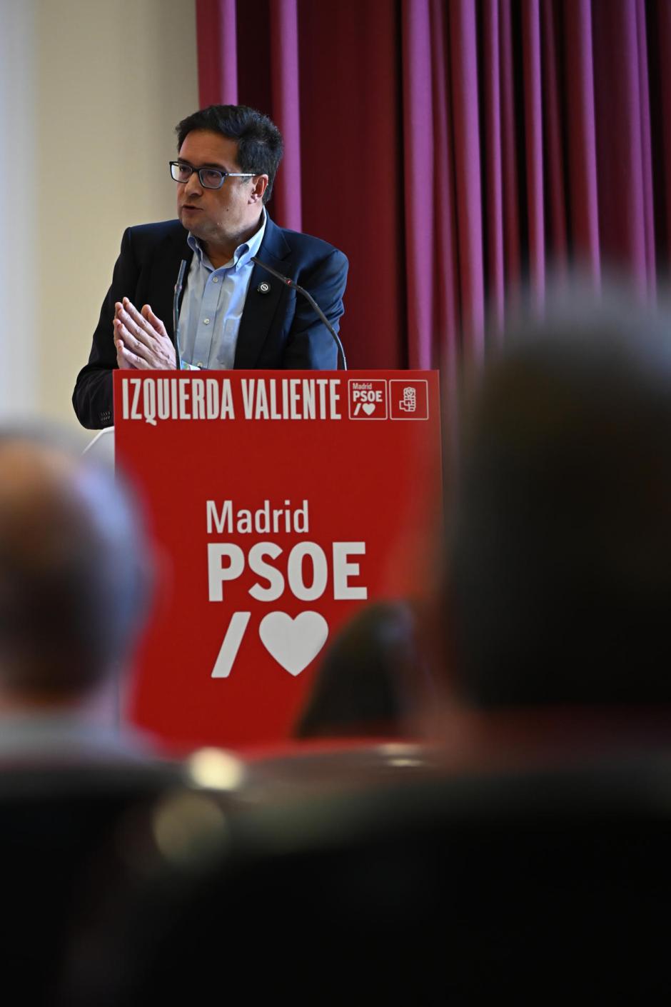 El ministro para la Transformación Digital y de la Función Pública, Óscar López