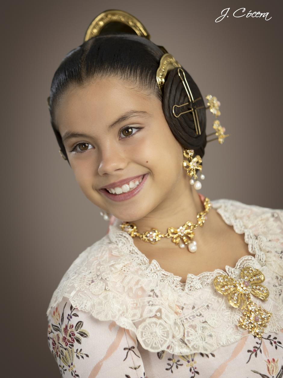 Marta Inés De la Peña y De la Rosa