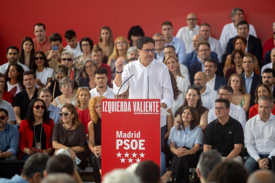 El ministro para la Transformación Digital y de la Función Pública, Óscar López