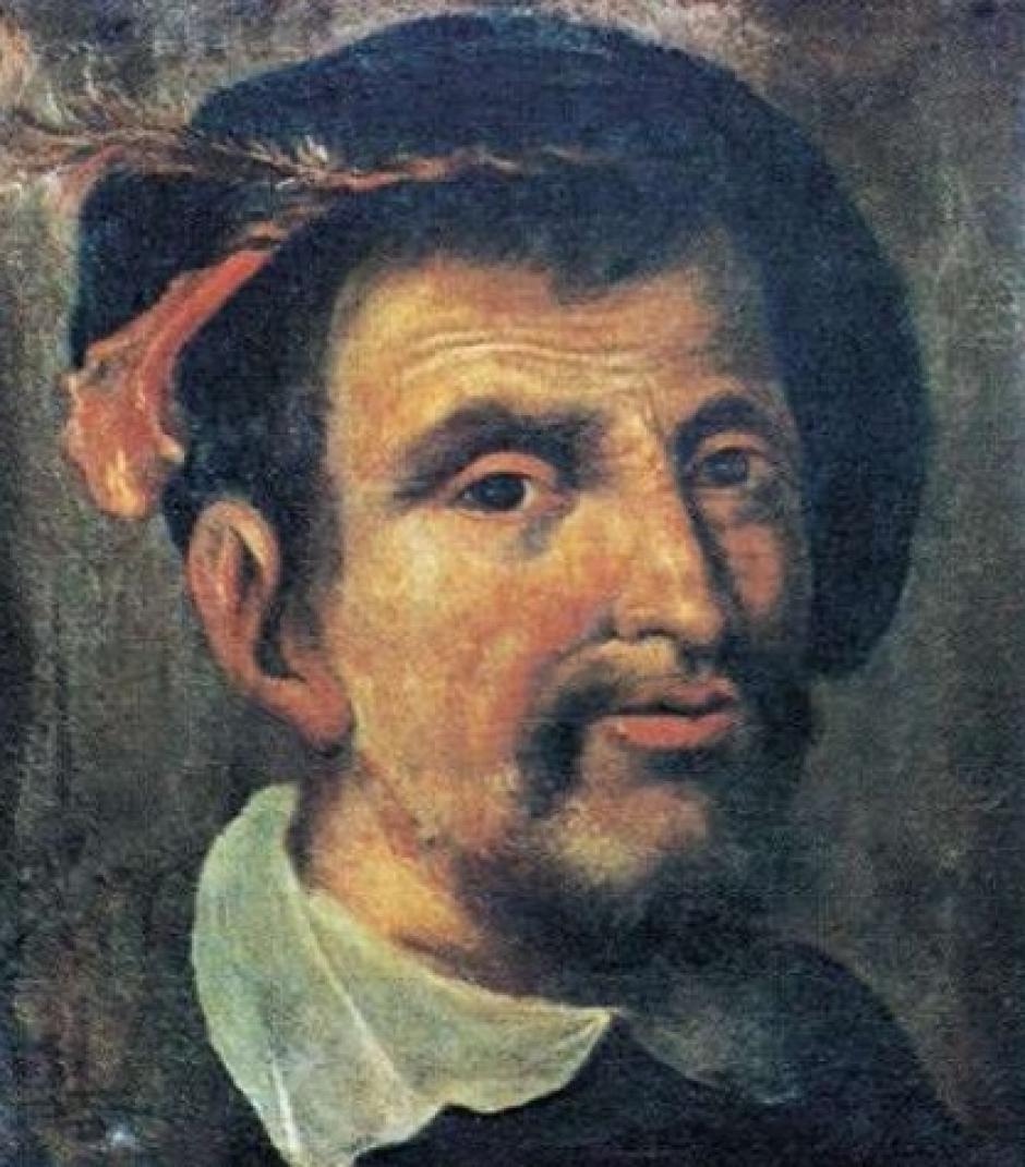 Retrato de Hernando Colón