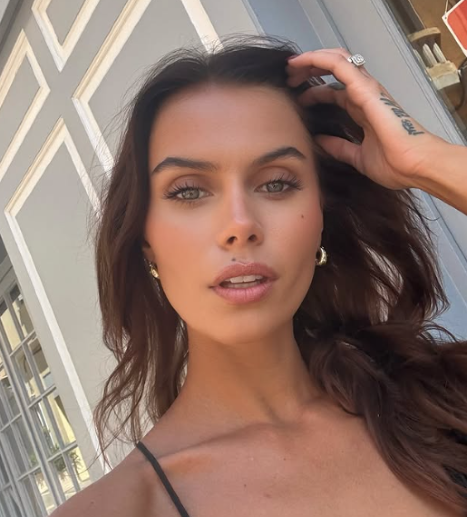 La exnovia de Marius Bor, Juliane Snekkestad