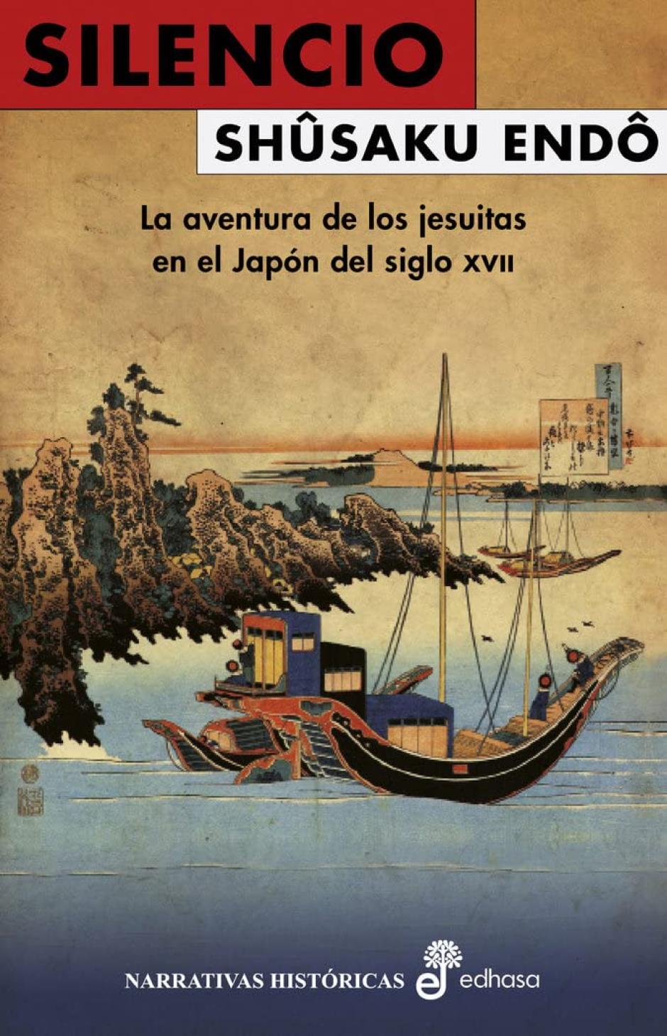Silencio de Shusaku Endo