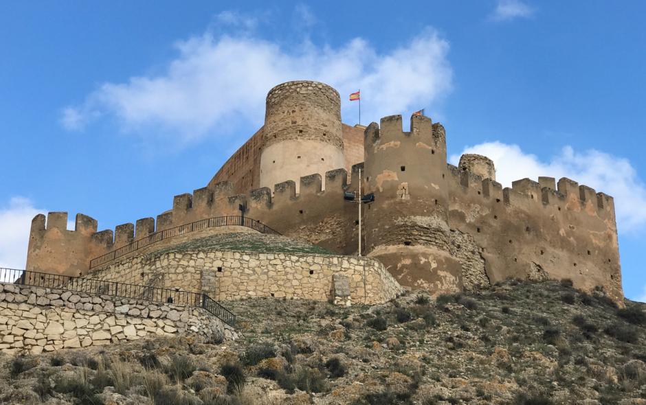 Castillo de Biar