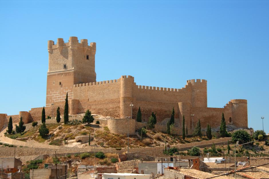 Castillo de Villena
