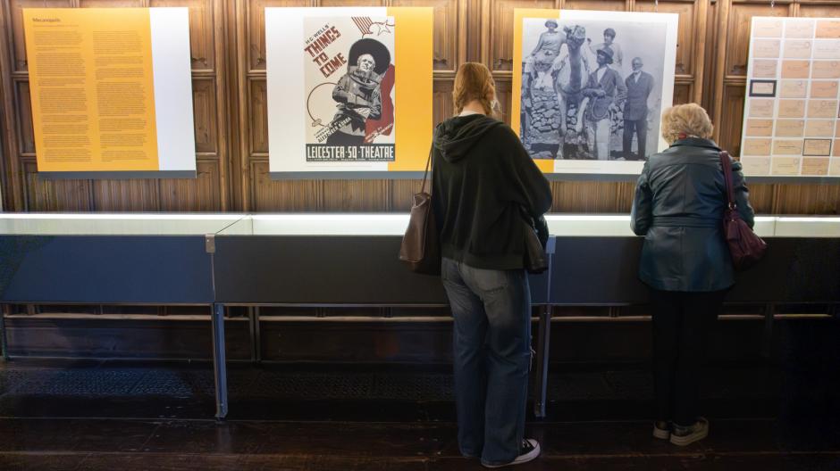 La exposición "Que inventen ellos. Miguel de Unamuno y la ciencia" se expondrá en Bilbao