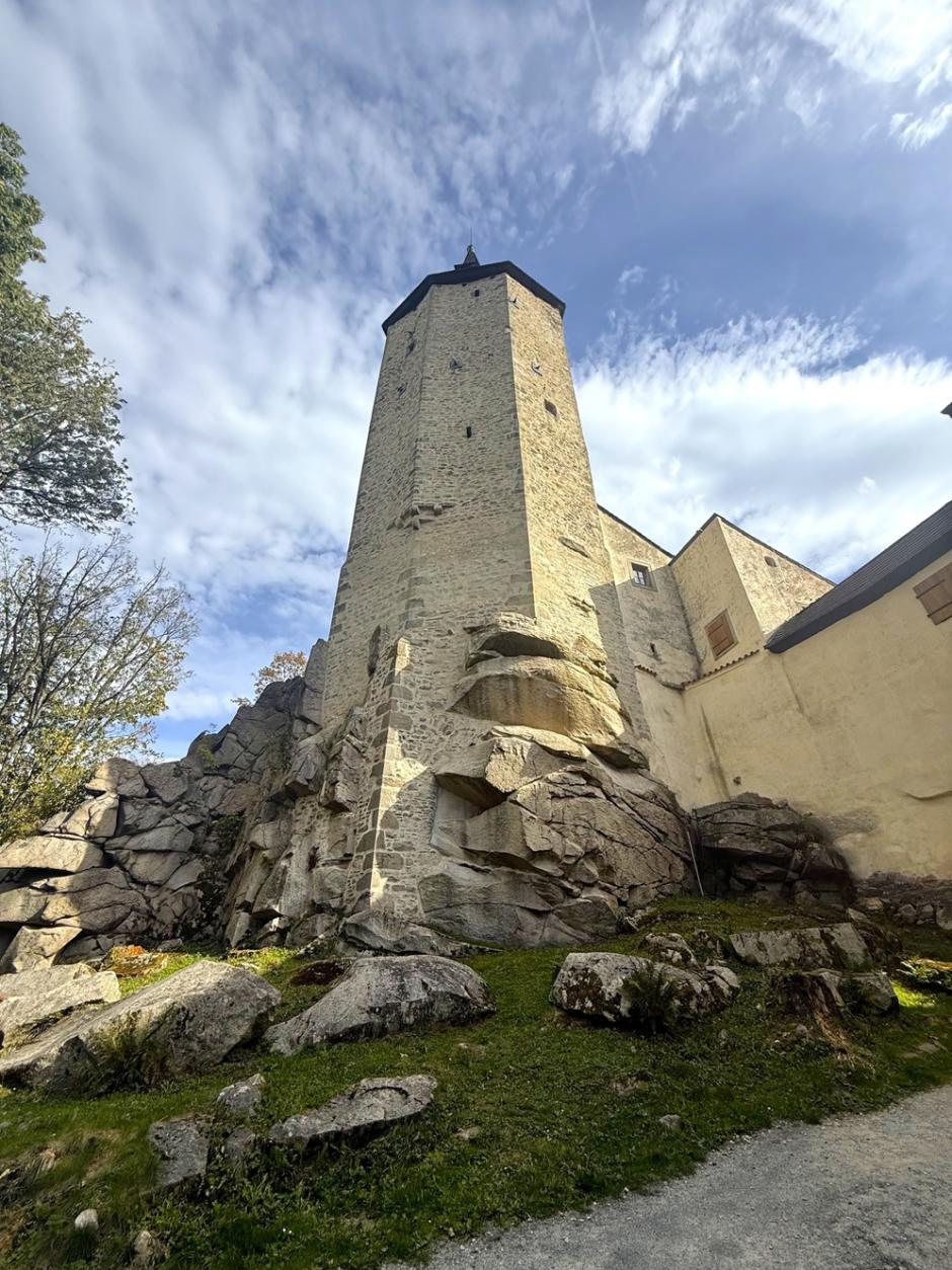 Castillo de Roštejn