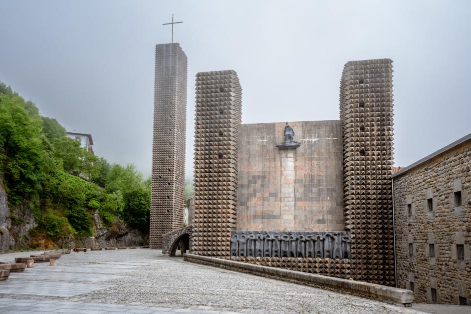 Santuario de Aránzazu