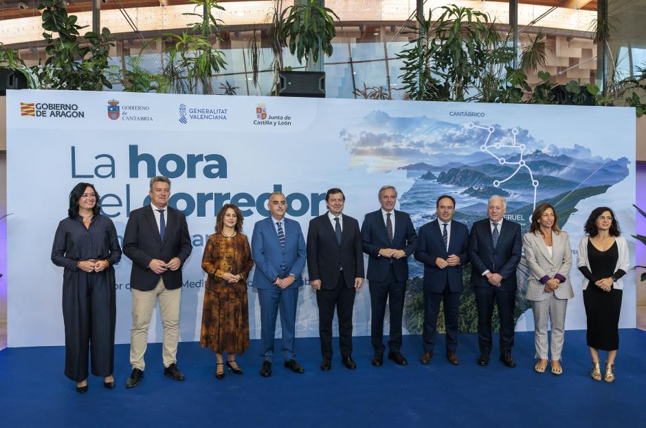 Jornada 'La hora del corredor de mar a mar'