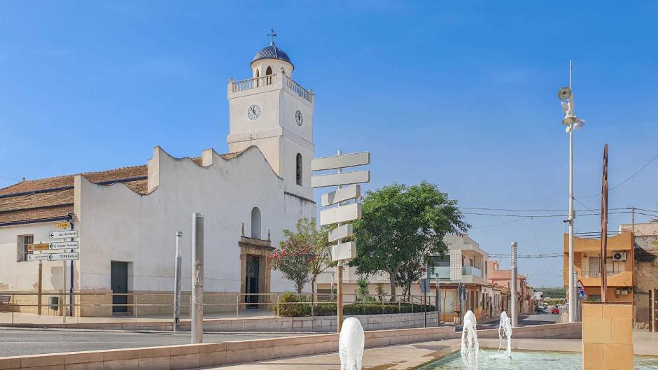 Imagen de archivo de Benijófar, Alicante