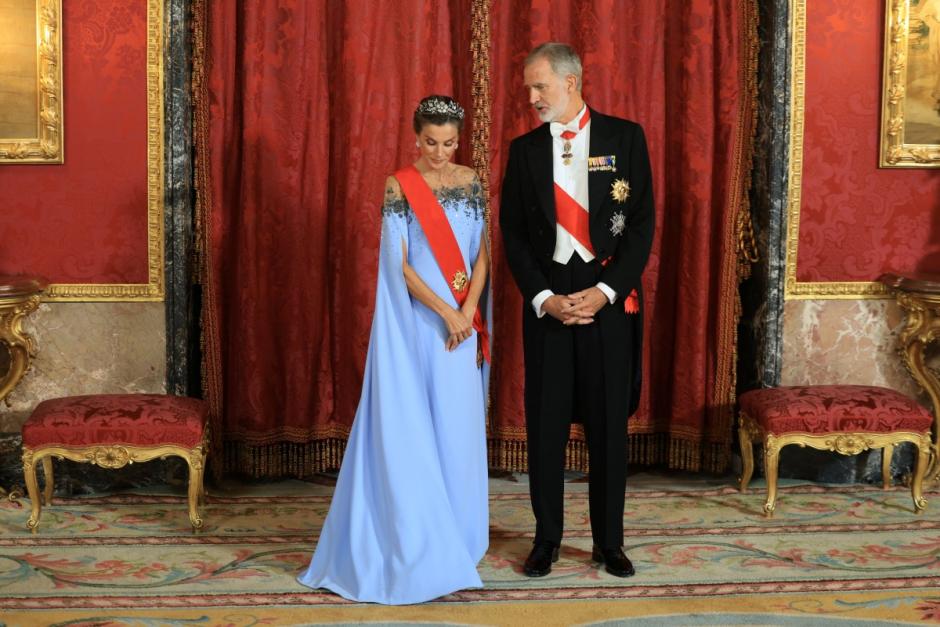 Felipe VI y Letizia