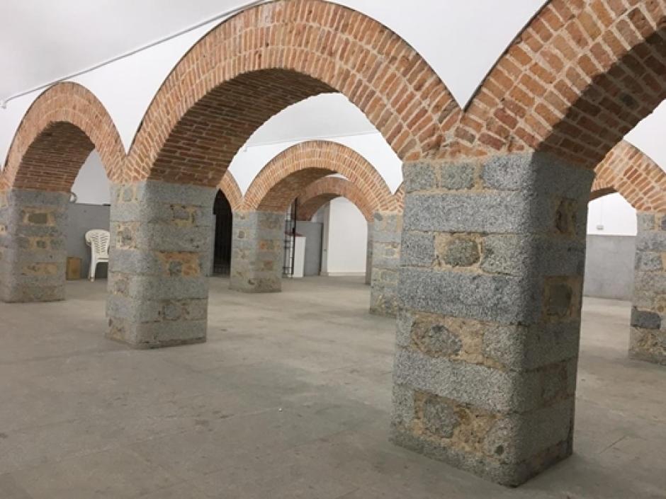 Refugio en Villanueva de Córdoba