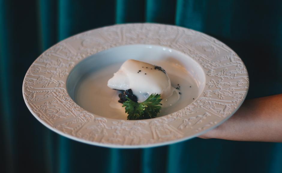 Bacalao al pil-pil