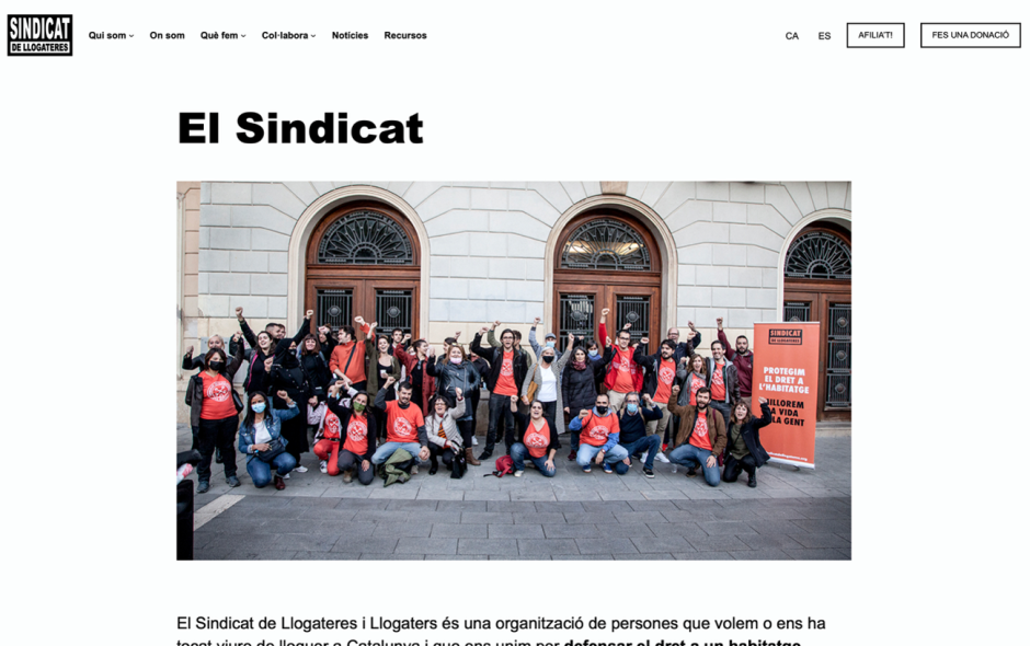 El Sindicat