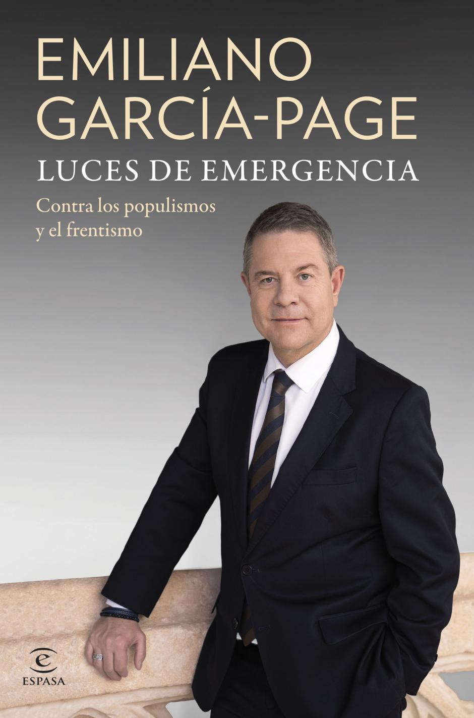 Portada primer libro Emiliano García-Page