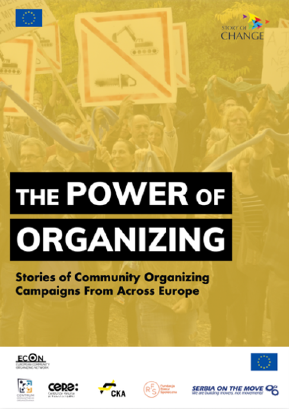 The Power of Organizing