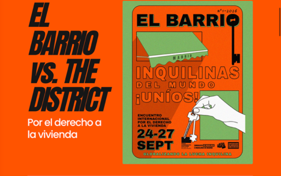 el barrio