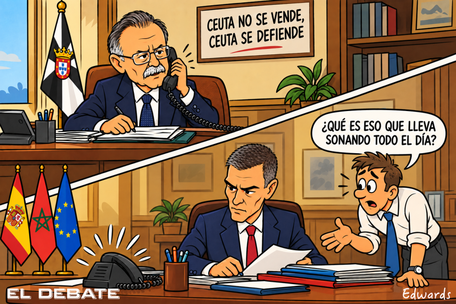 La Moncloa hace oídos sordos a las llamadas de Vivas