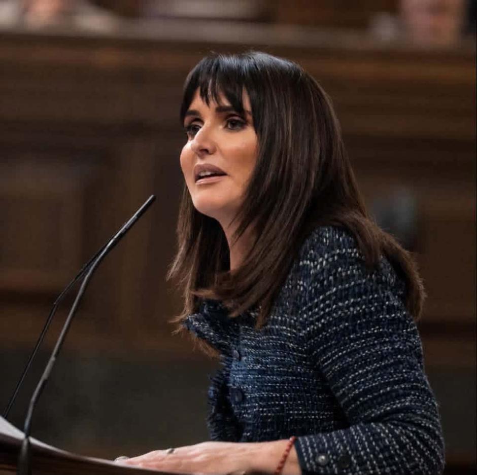 Imagen de la diputada Julia Parra