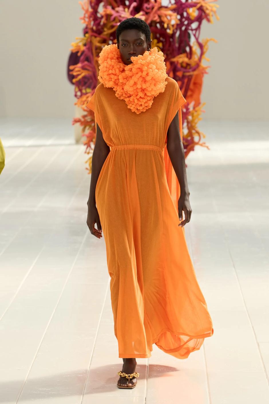 model Models walk the runway at the Balenciaga show during Paris Fashion Week October 2026  on October 01, 2026 in Paris, France

Pictured: model
Ref: BLU_S10326387 011026 NON-EXCLUSIVE
Picture by:   / SplashNews.com

Splash News and Pictures
USA: 310-525-5808 
UK: 020 8126 1009
eamteam@shutterstock.com

World Rights, No Italy Rights
