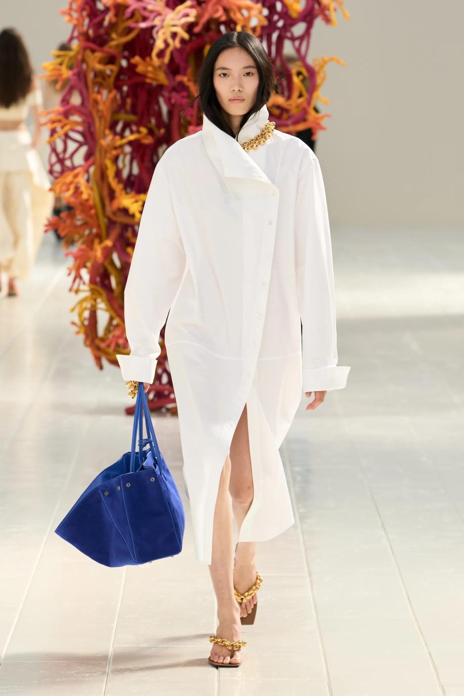 model Models walk the runway at the Balenciaga show during Paris Fashion Week October 2026  on October 01, 2026 in Paris, France

Pictured: model
Ref: BLU_S10326387 011026 NON-EXCLUSIVE
Picture by:   / SplashNews.com

Splash News and Pictures
USA: 310-525-5808 
UK: 020 8126 1009
eamteam@shutterstock.com

World Rights, No Italy Rights