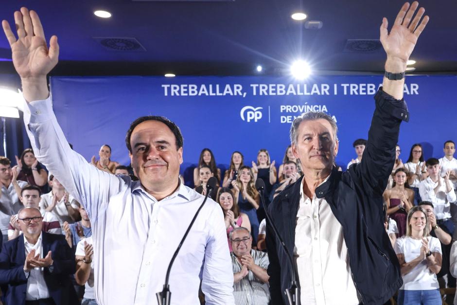 Imagen de Juanfran Pérez Llorca