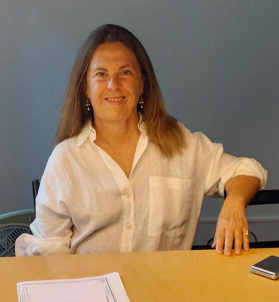 Mercedes Temboury