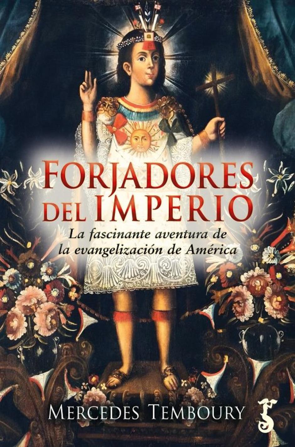 Portada del libro 'Forjadores del Imperio'