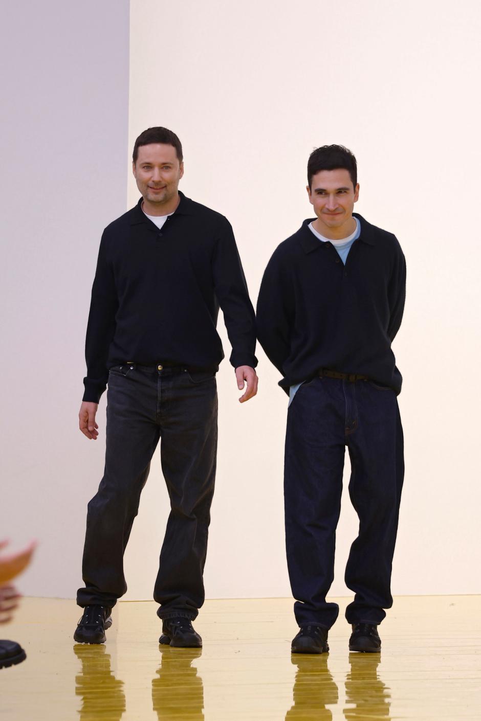 Jack McCollough y Lazaro Hernandez