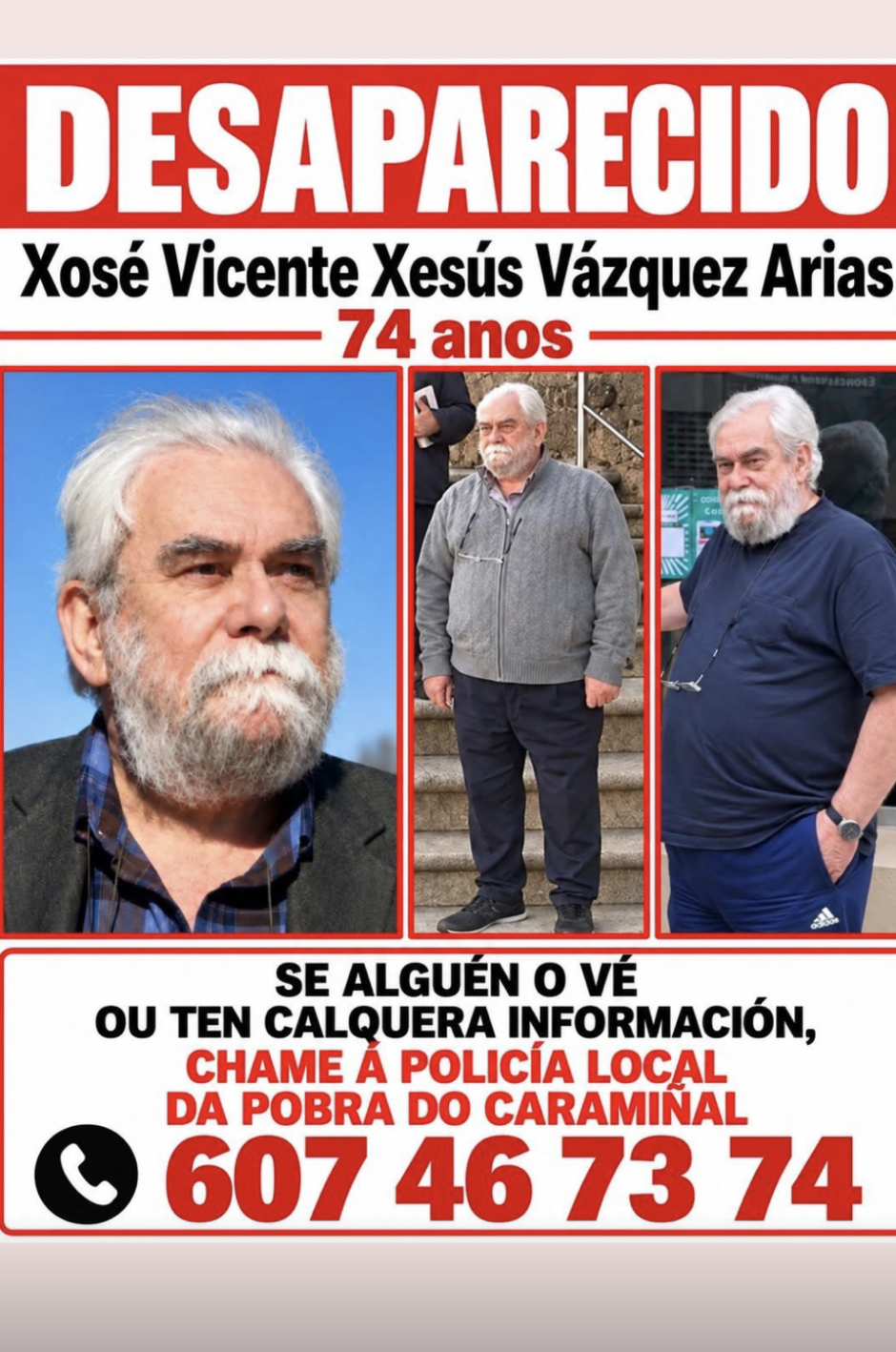 Desaparición
