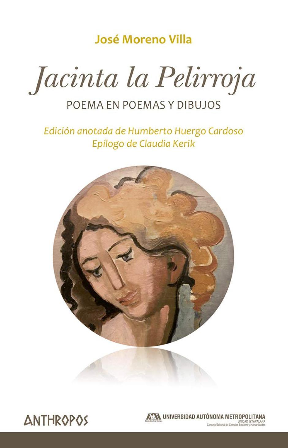 JAcinta, la pelirroja