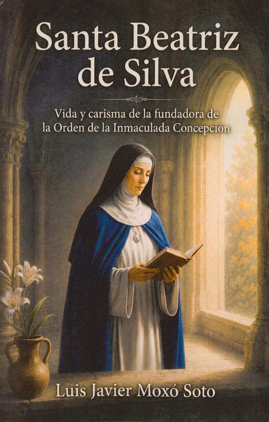 La portada del último libro de Moxó