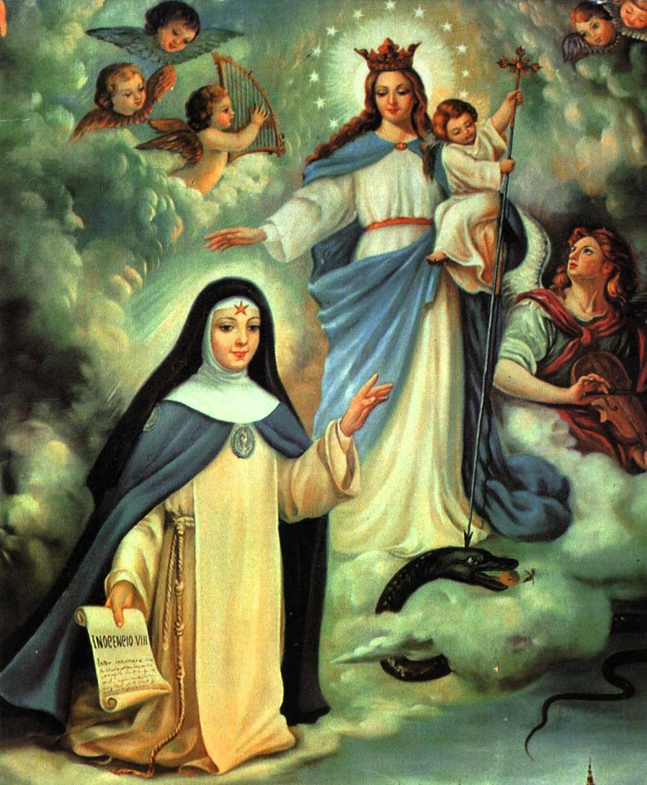 Santa Beatriz de Silva