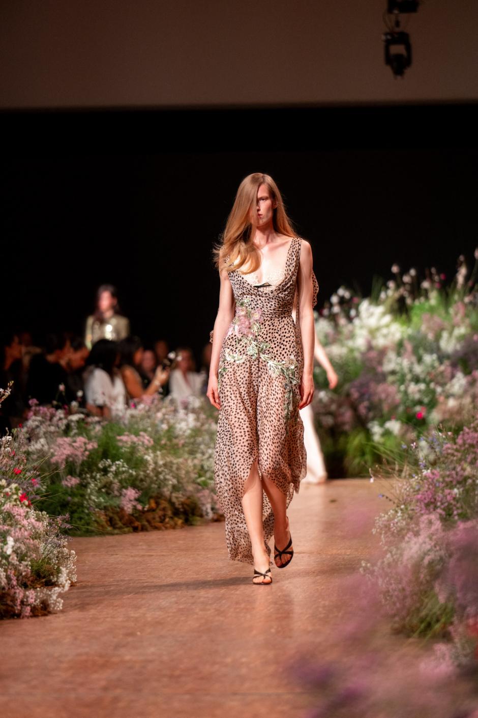 Desfile de Elie Saab