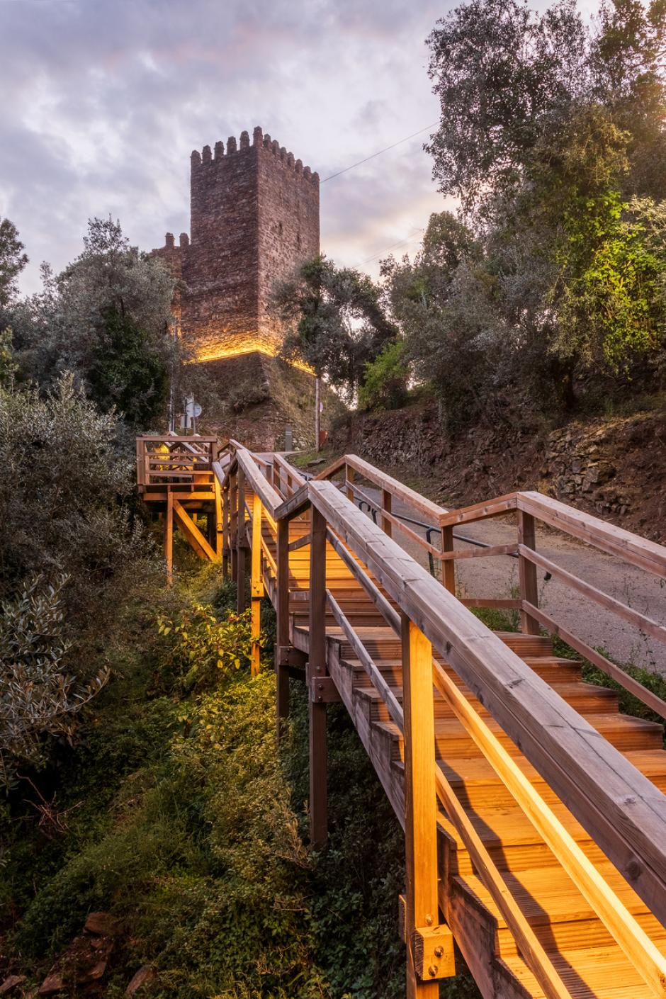 Castillo de Lousã,