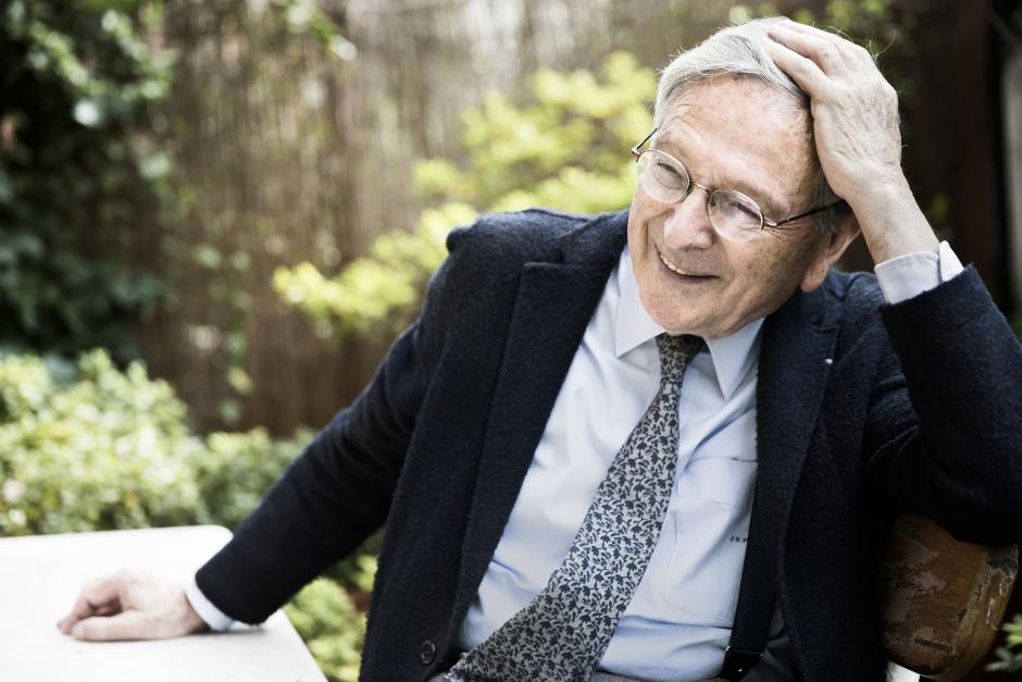 El arquitecto español Rafael Moneo