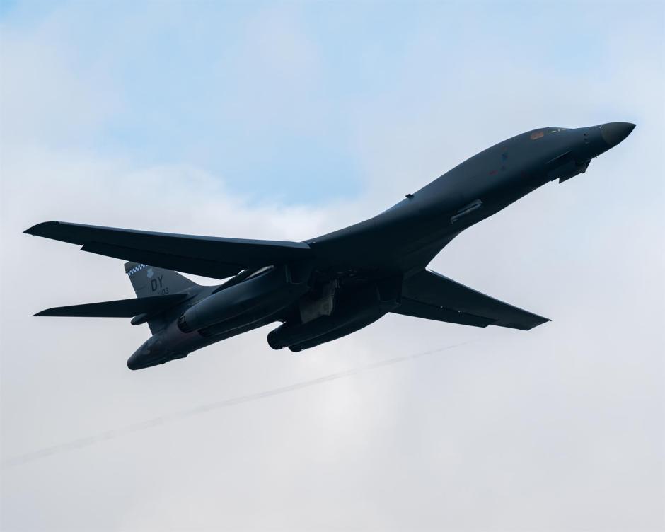 El Mando Aéreo Aliado de la OTAN (AIRCOM) organizó una misión de entrenamiento de defensa aérea en Lituania y Letonia el 29 de septiembre