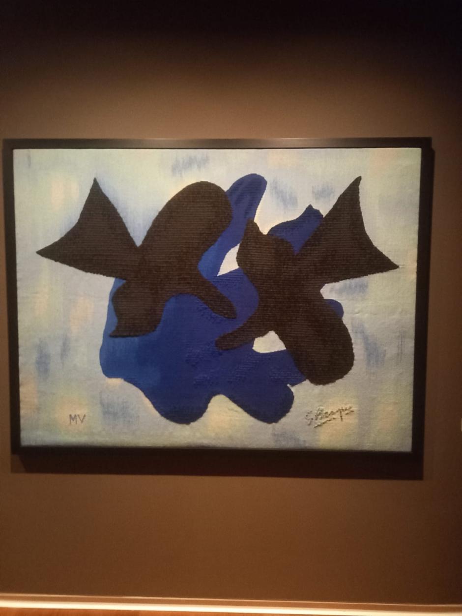 Pelias y neleo de Georges Braque