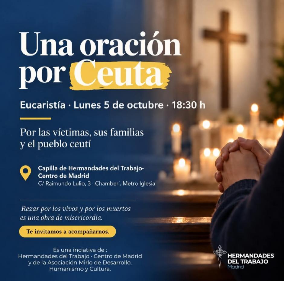 La misa se celebró este lunes