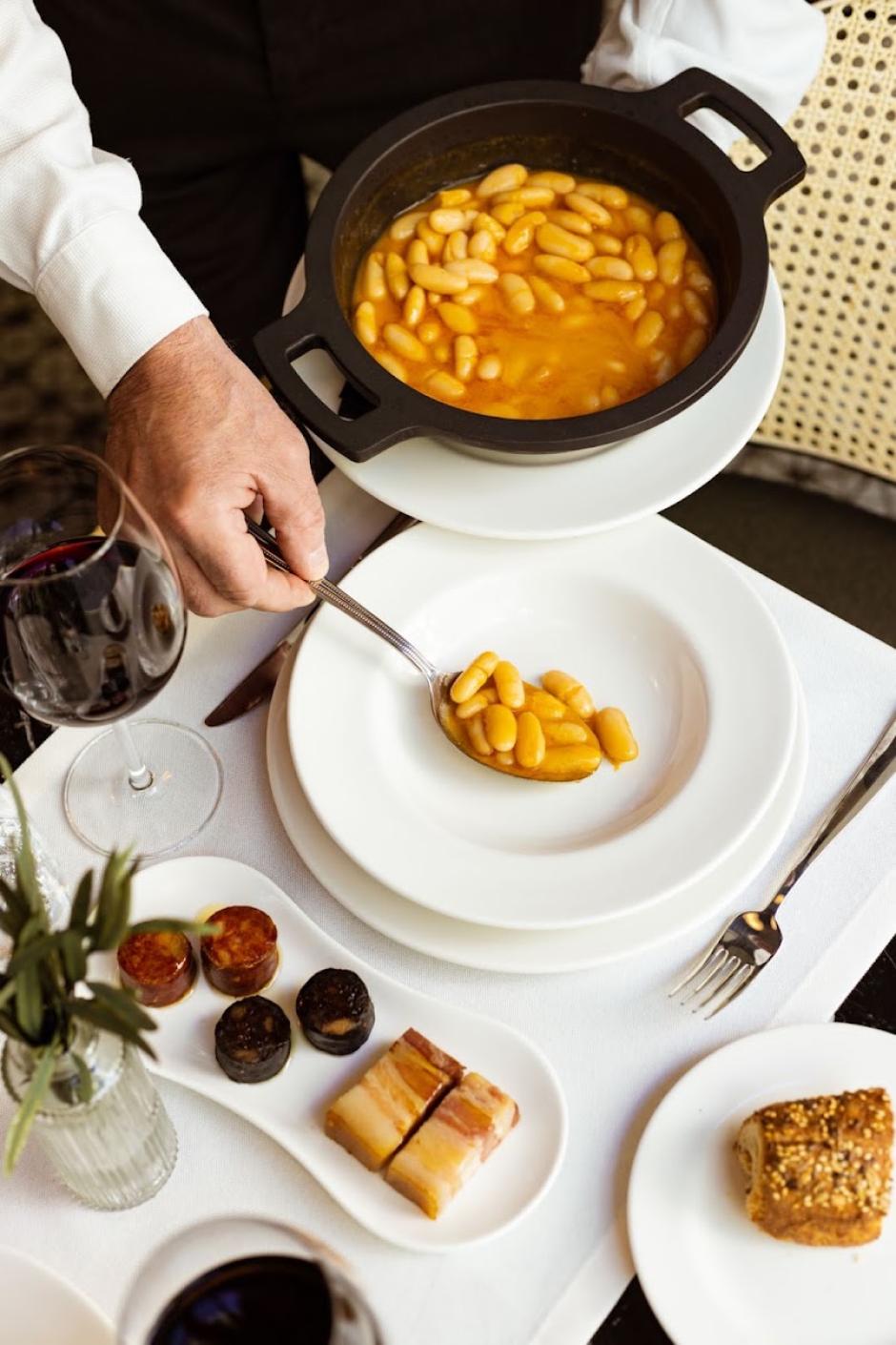 Fabada de Mariela’s