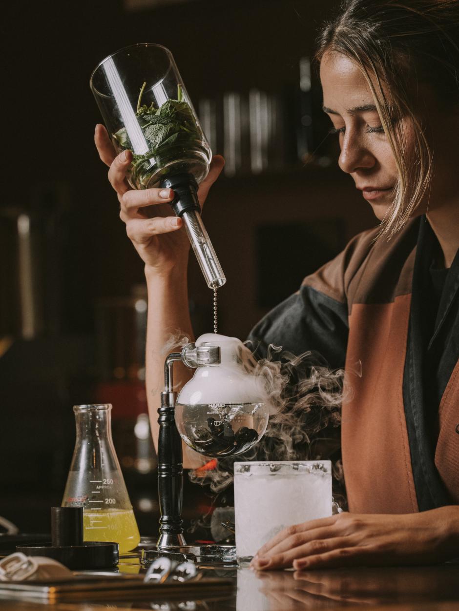 Coctelería Angelita