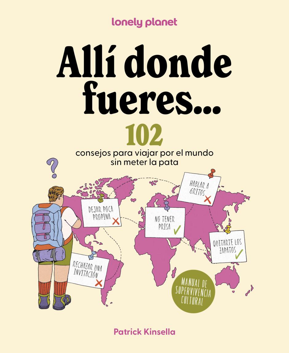 Portada de la guía "Allá donde fueres..."