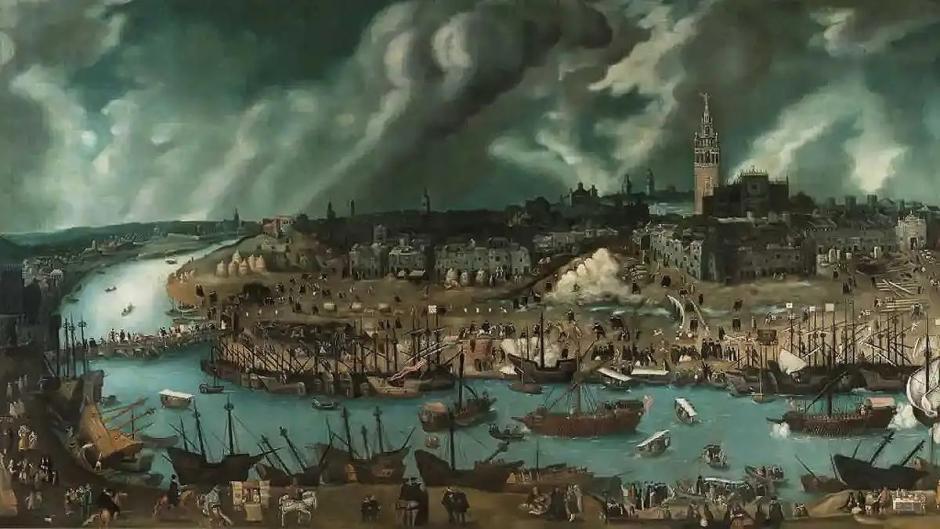 Sevilla y la Flota de Indias