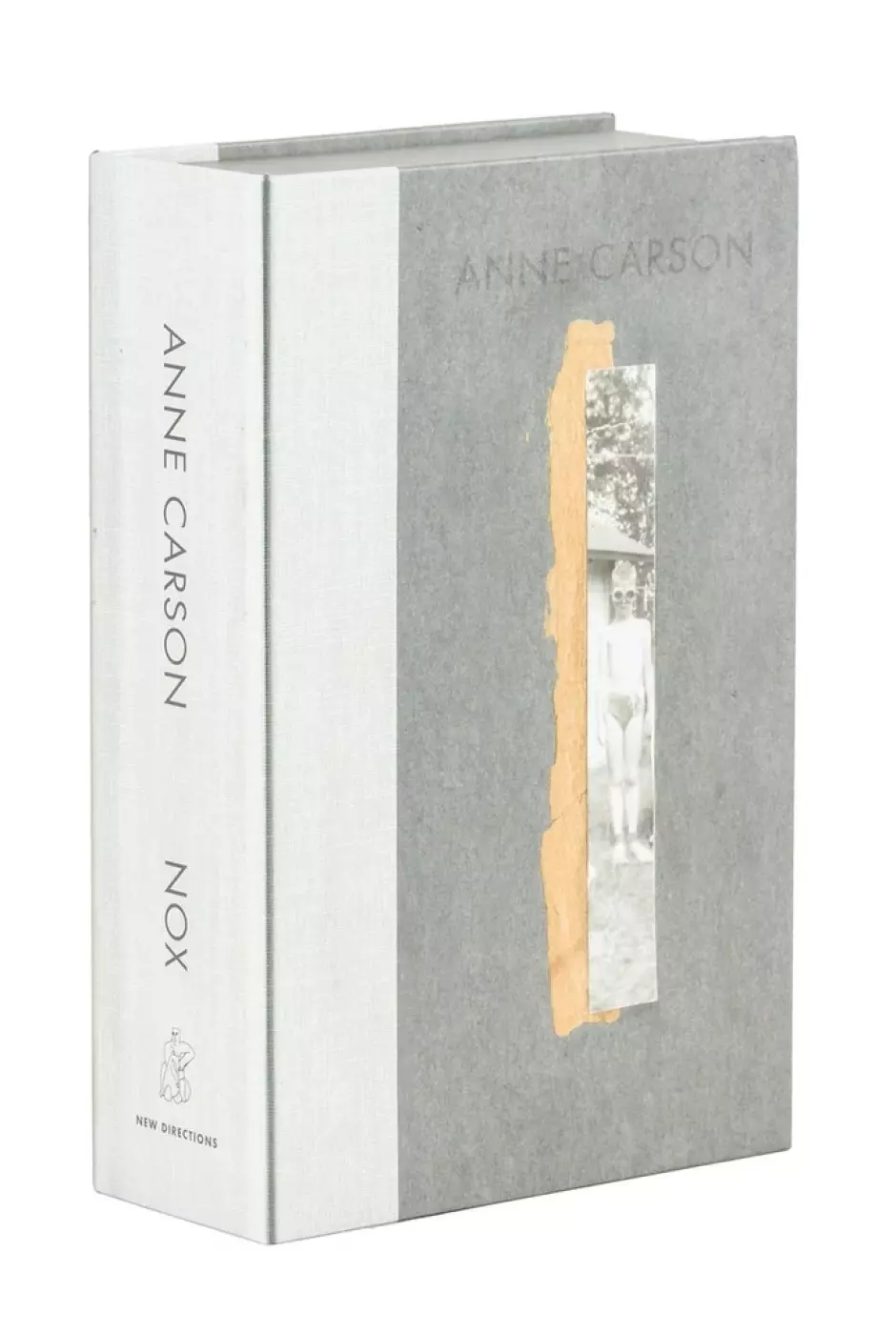 Libro de Anne Carson