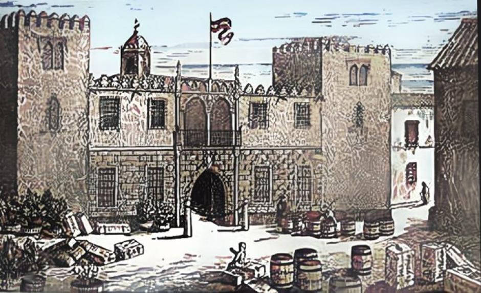 Casa de Contratación de Sevilla