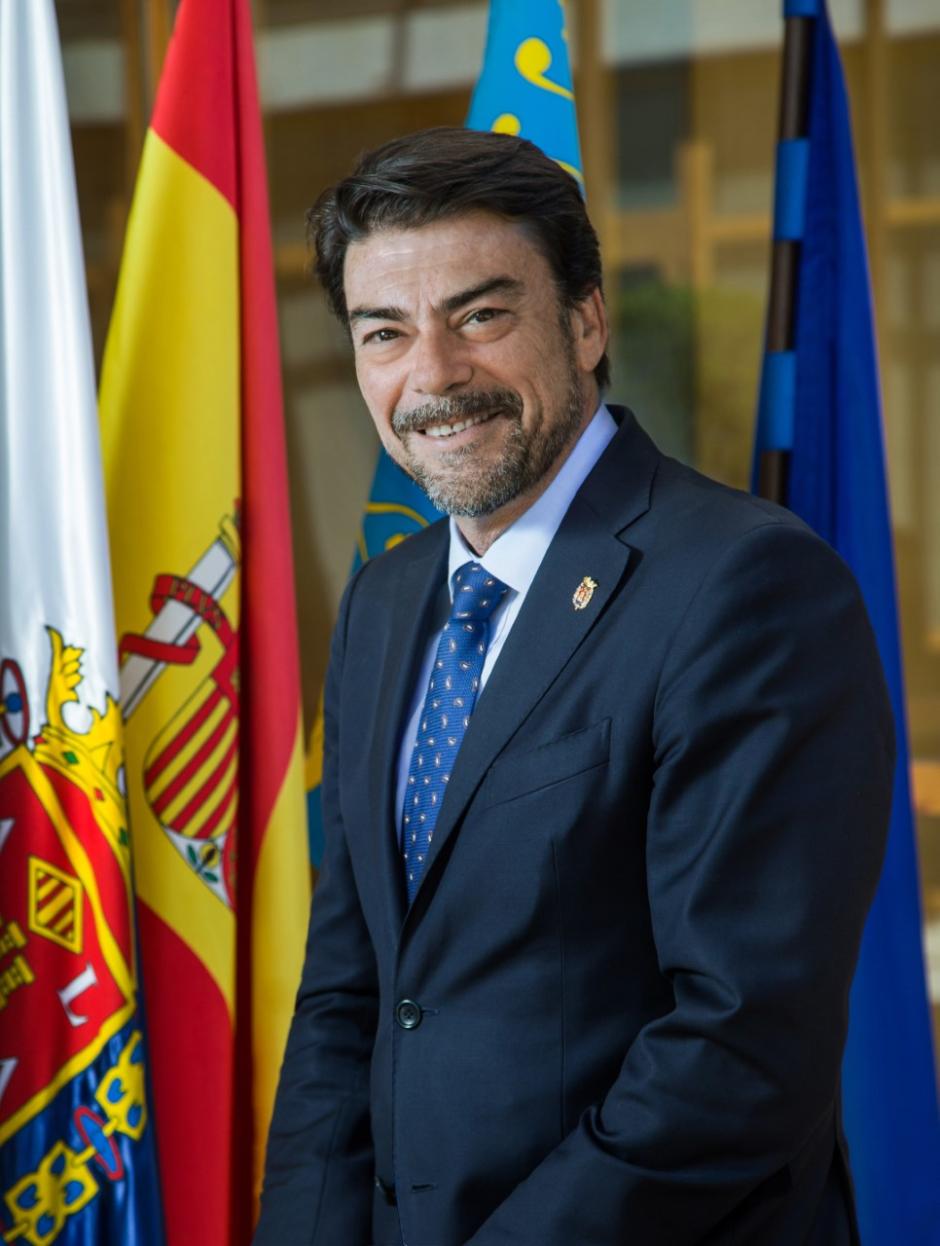 Imagen de Luis Barcala