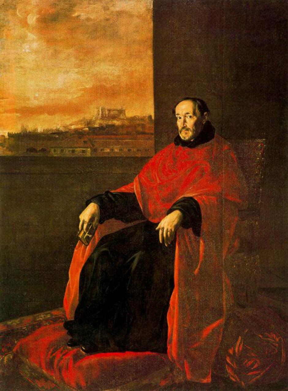 Fray Alonso de San Vítores