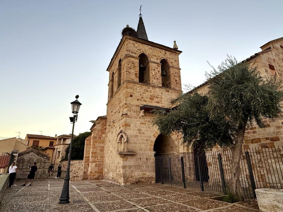 Iglesia de San Cipriano