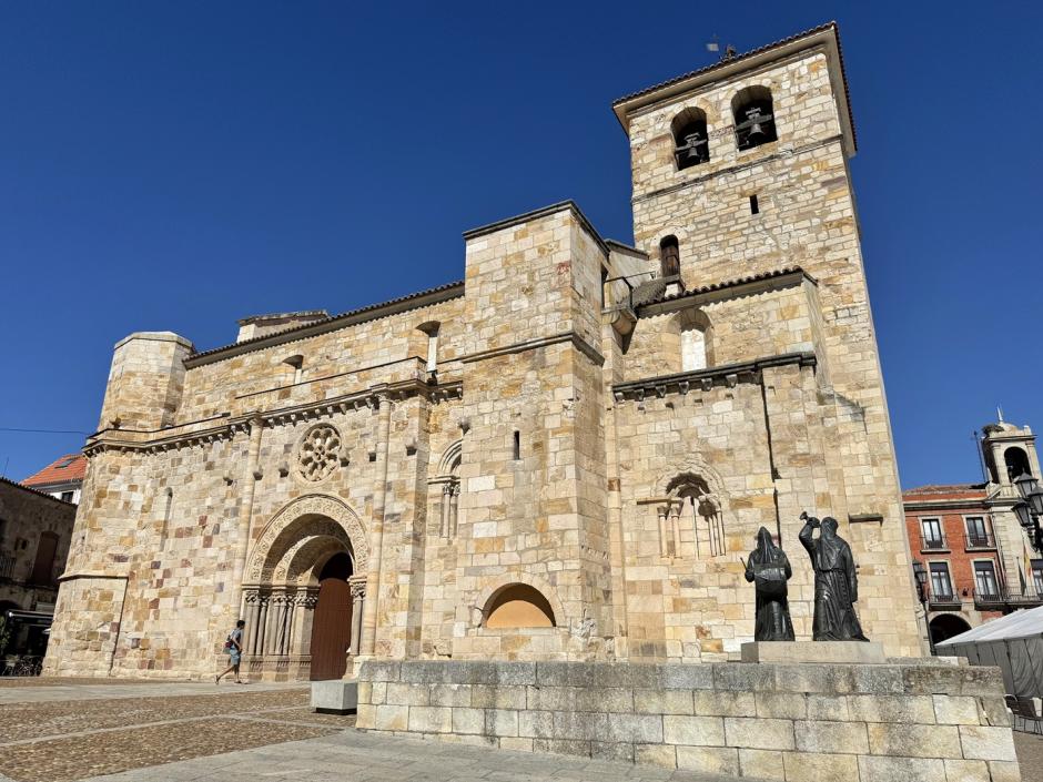 Iglesia de San Juan Bautista