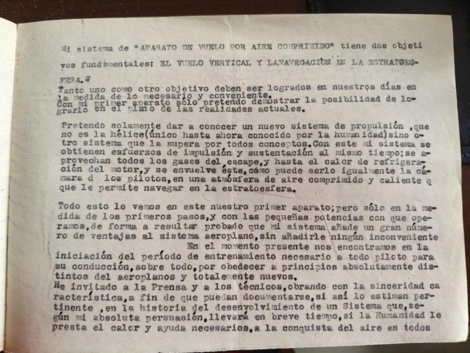 Uno de los documentos de Fernando Gallego encontrados en su casa de Villoria, en Salamanca