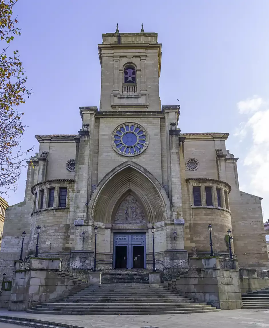 La catedral de Albacete
